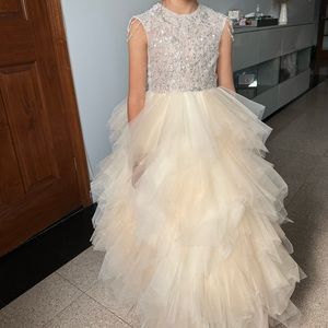 Little Girl Gown